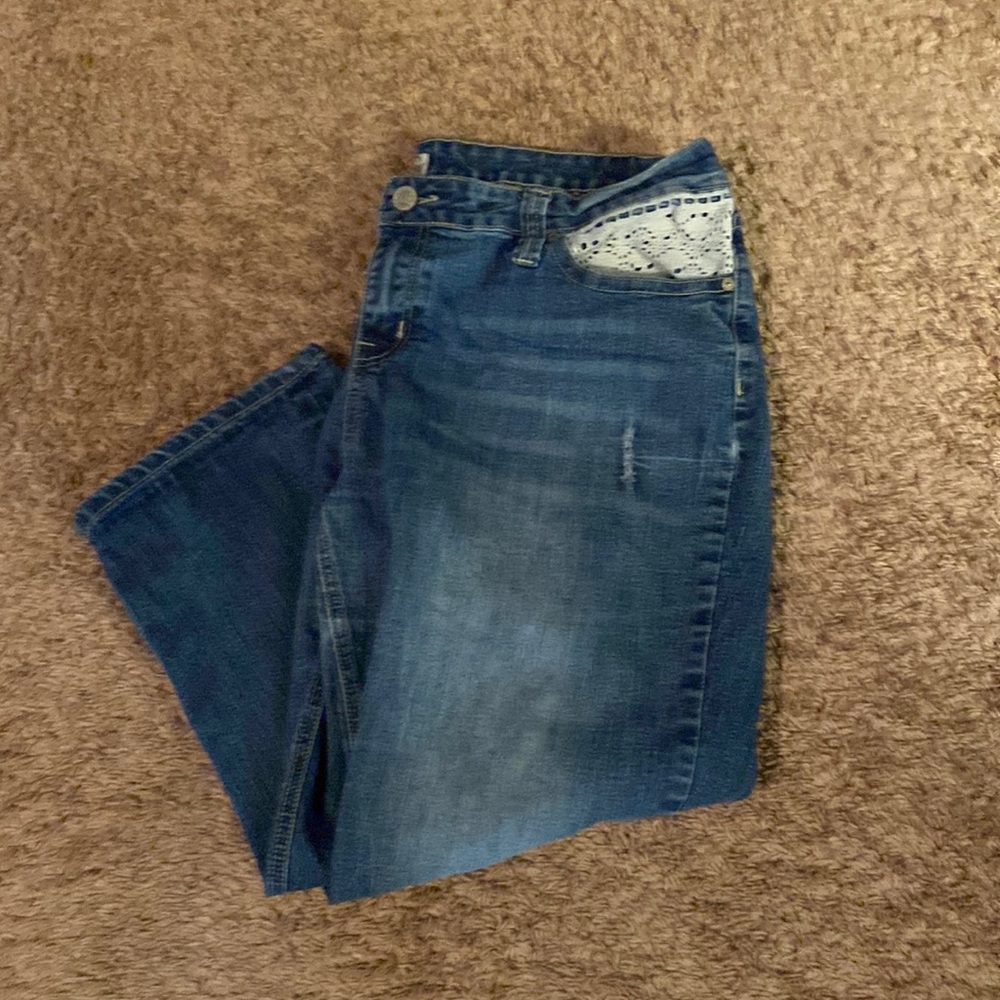 Ladies capris